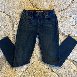 Joe's Jeans Dark Blue Jeans